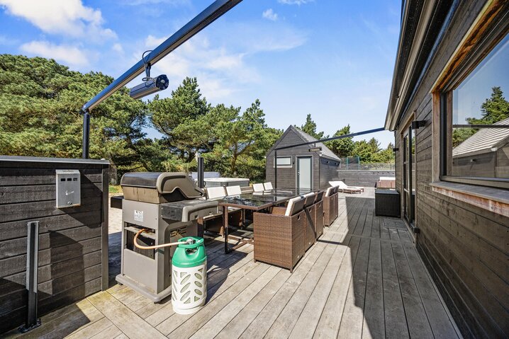 Ferienhaus 60658 in Møllehusvej 41A, Blåvand - Bild #37