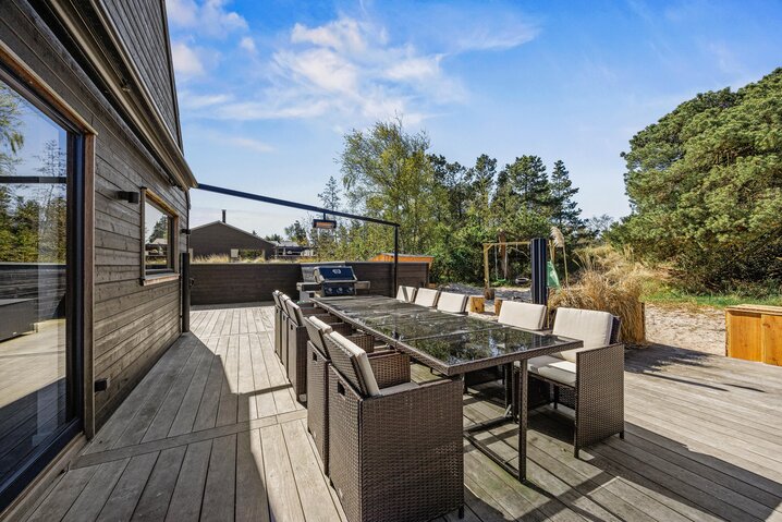 Ferienhaus 60658 in Møllehusvej 41A, Blåvand - Bild #40