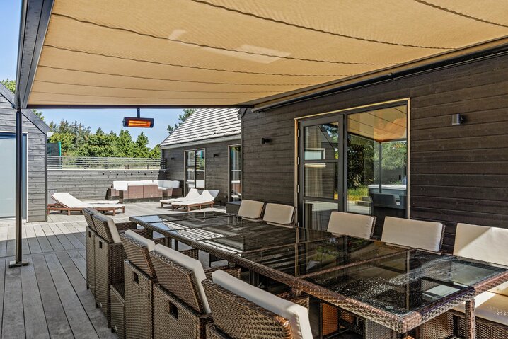 Ferienhaus 60658 in Møllehusvej 41A, Blåvand - Bild #42