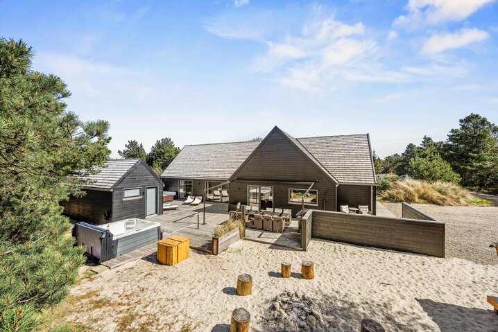 Ferienhaus 60658 in Møllehusvej 41A, Blåvand - Bild #44