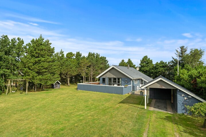 Ferienhaus 60659 in Kallesensvej 21, Blåvand - Bild #0