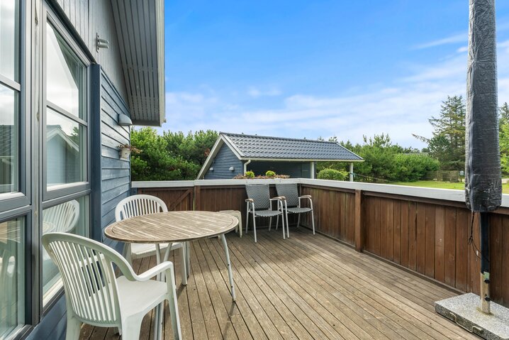 Ferienhaus 60659 in Kallesensvej 21, Blåvand - Bild #14