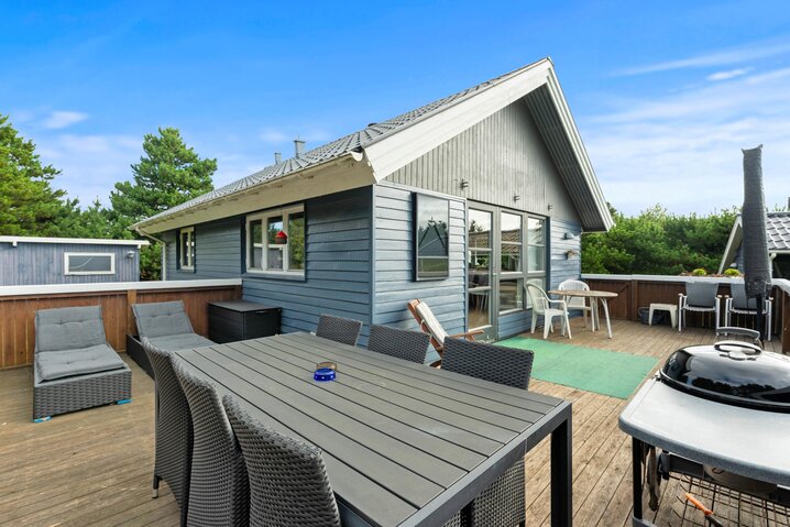 Ferienhaus 60659 in Kallesensvej 21, Blåvand - Bild #16