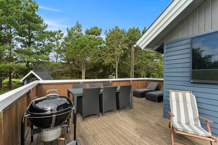 Ferienhaus 60659 in Kallesensvej 21, Blåvand - Bild #17