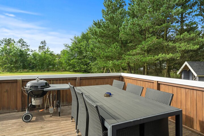 Ferienhaus 60659 in Kallesensvej 21, Blåvand - Bild #18