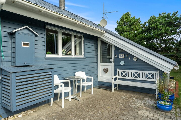 Ferienhaus 60659 in Kallesensvej 21, Blåvand - Bild #22