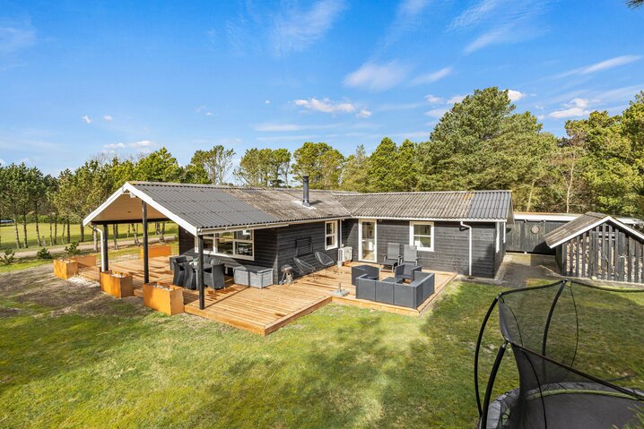 Ferienhaus 60660 in Bjergbovej 5, Blåvand - Bild #0