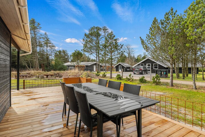 Ferienhaus 60660 in Bjergbovej 5, Blåvand - Bild #21