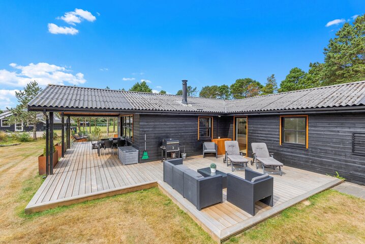 Sommerhus 60660 på Bjergbovej 5, Blåvand - Billede #19