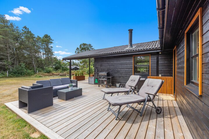 Sommerhus 60660 på Bjergbovej 5, Blåvand - Billede #20