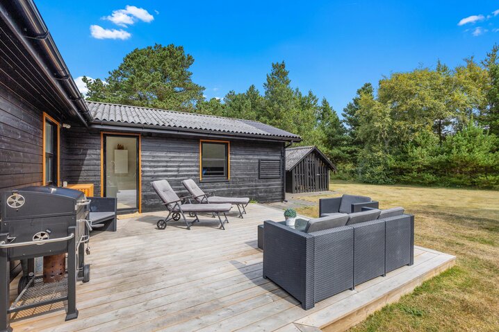 Sommerhus 60660 på Bjergbovej 5, Blåvand - Billede #23