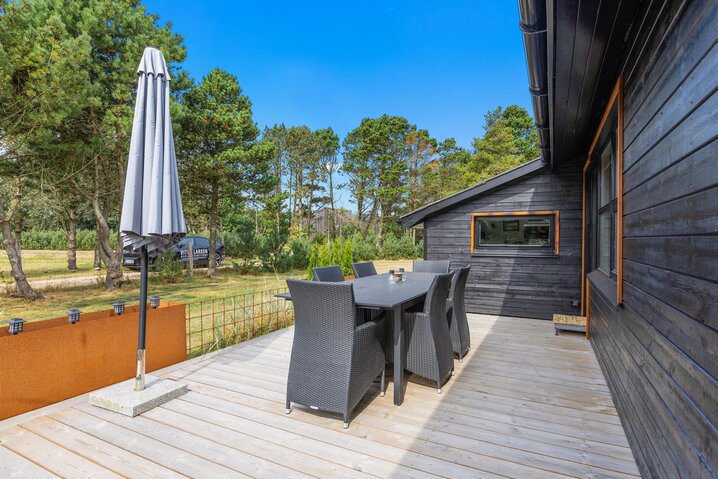 Sommerhus 60660 på Bjergbovej 5, Blåvand - Billede #29