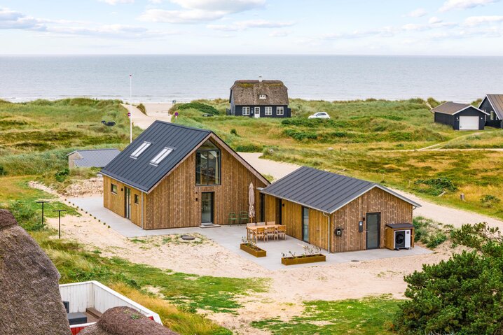 Ferienhaus 60663 in Lille Strandvej 9, Blåvand - Bild #0