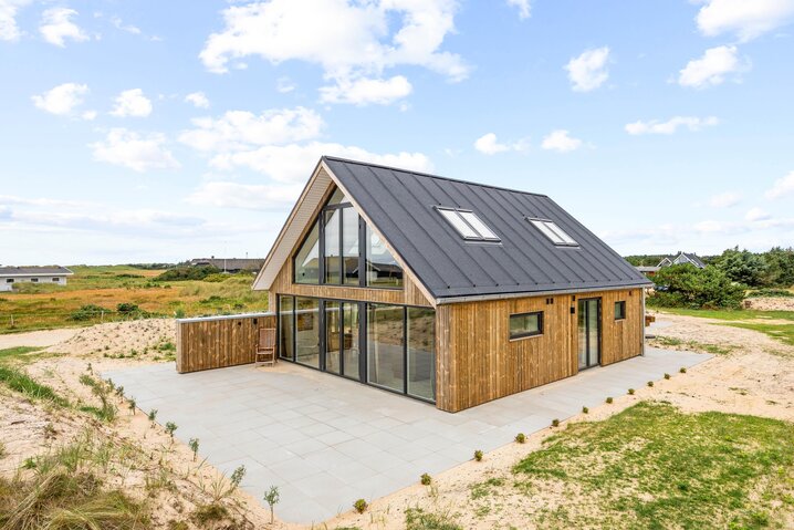 Ferienhaus 60663 in Lille Strandvej 9, Blåvand - Bild #28