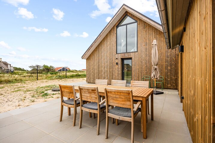 Ferienhaus 60663 in Lille Strandvej 9, Blåvand - Bild #33