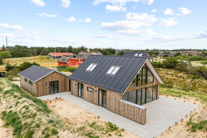 Ferienhaus 60663 in Lille Strandvej 9, Blåvand - Bild #42