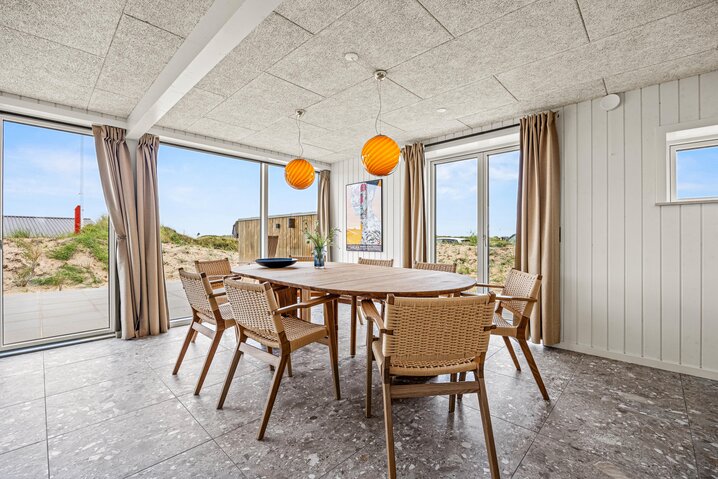 Ferienhaus 60663 in Lille Strandvej 9, Blåvand - Bild #10