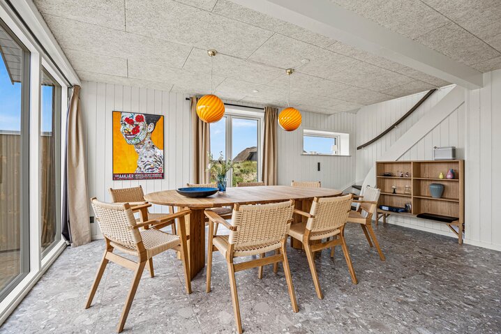 Ferienhaus 60663 in Lille Strandvej 9, Blåvand - Bild #11