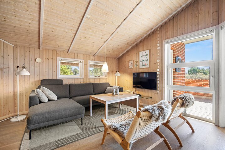 Ferienhaus 60664 in Kollemarken 50, Blåvand - Bild #1