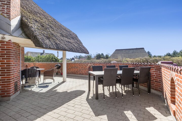 Ferienhaus 60664 in Kollemarken 50, Blåvand - Bild #27