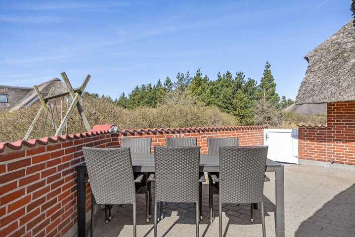 Ferienhaus 60664 in Kollemarken 50, Blåvand - Bild #28