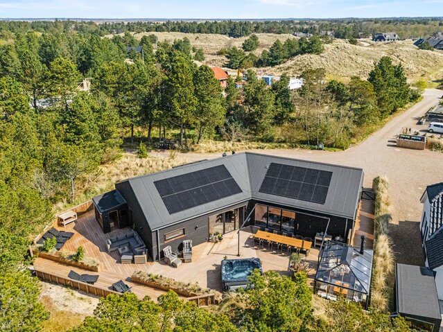 Ferienhaus 60667 in Kallesmærskvej 7C, Blåvand - Bild #0
