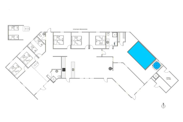 Ferienhaus 60669 in Solsiden 6, Blåvand - Bild #13