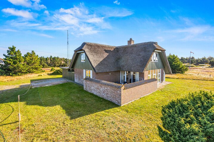 Sommerhus 60670 på Ingridsvej 7, Blåvand - Billede #0