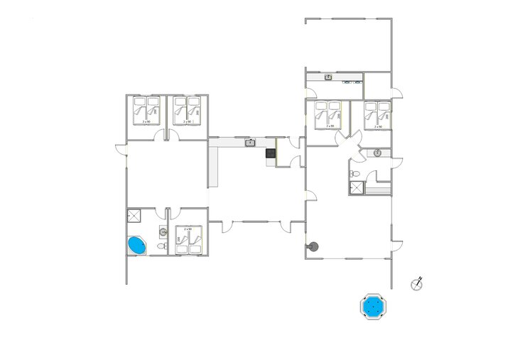 Sommerhus 60671 på Solhaven 9, Blåvand - Billede #13