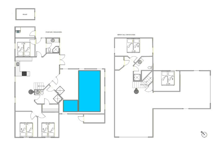 Sommerhus 60673 på Horns Rev 59, Blåvand - Billede #4