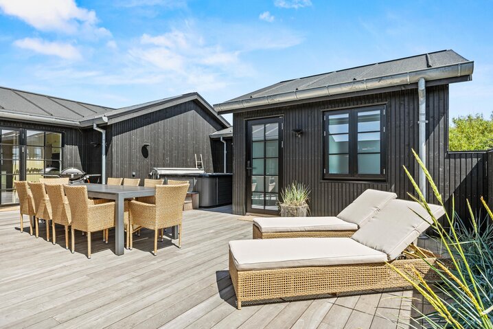 Ferienhaus 60674 in Sønder Digevej 12, Blåvand - Bild #44