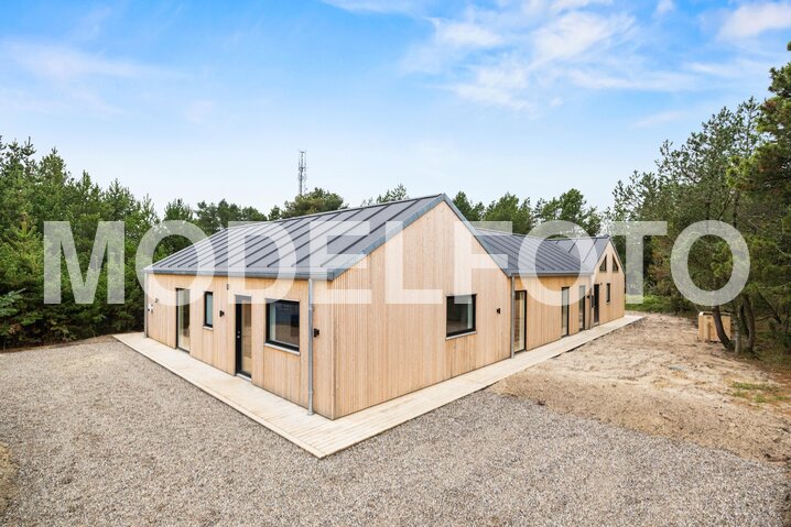 Ferienhaus 60676 in Bjergbovej 36, Blåvand - Bild #0