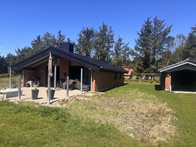Sommerhus 60678 på Sønder-Vasevej 35, Blåvand - Billede #1