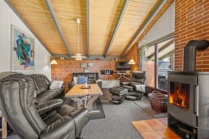 Ferienhaus 60678 in Sønder-Vasevej 35, Blåvand - Bild #1