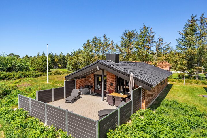 Ferienhaus 60678 in Sønder-Vasevej 35, Blåvand - Bild #19