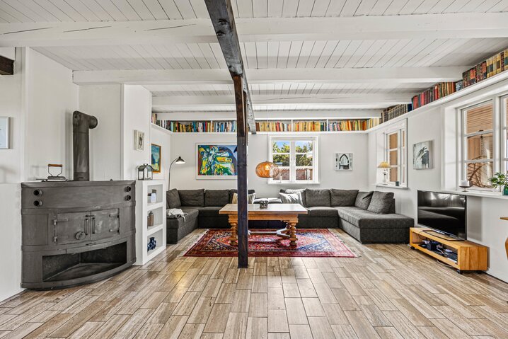 Sommerhus 60681 på Fyrvej 55, Blåvand - Billede #1