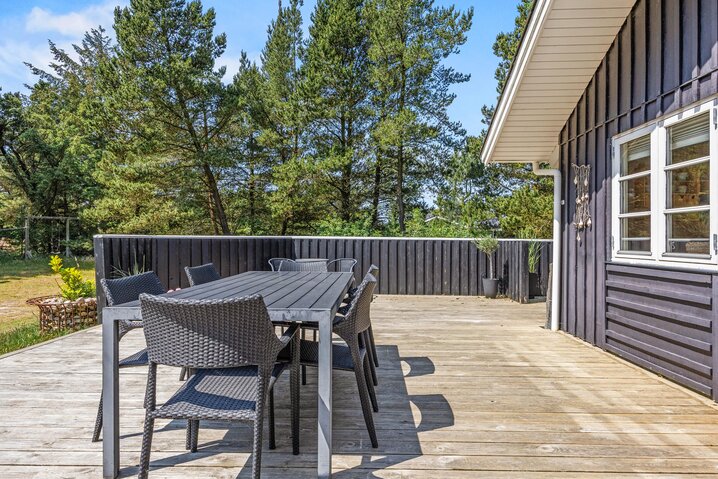 Sommerhus 60684 på Gl Hovej 31, Blåvand - Billede #18