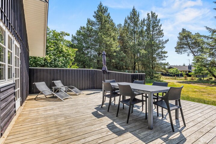 Sommerhus 60684 på Gl Hovej 31, Blåvand - Billede #19