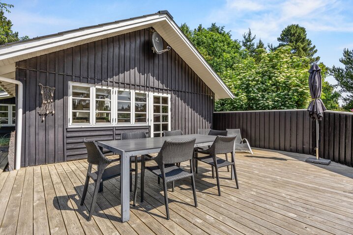 Ferienhaus 60684 in Gl Hovej 31, Blåvand - Bild #20