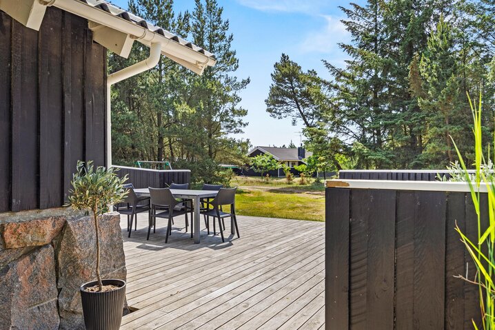 Sommerhus 60684 på Gl Hovej 31, Blåvand - Billede #22