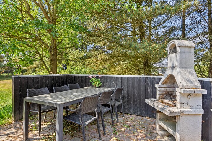 Sommerhus 60684 på Gl Hovej 31, Blåvand - Billede #24