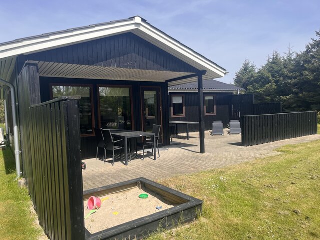 Ferienhaus 60685 in Sønder-Vasevej 48, Blåvand - Bild #1