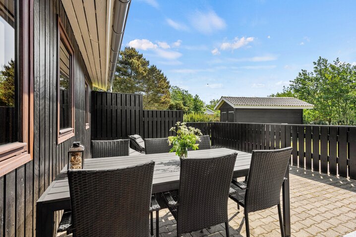 Sommerhus 60685 på Sønder-Vasevej 48, Blåvand - Billede #21