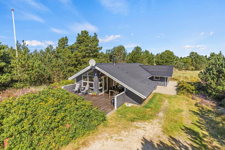 Sommerhus 60686 på Solhaven 25, Blåvand - Billede #0