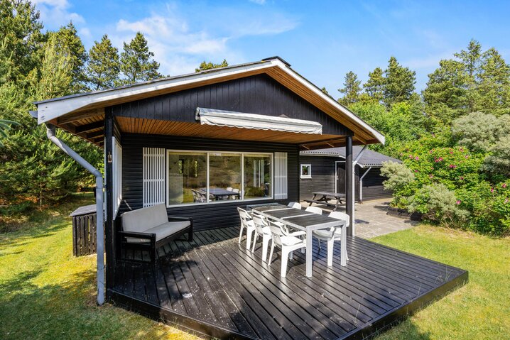 Ferienhaus 60687 in Møllehusvej 38, Blåvand - Bild #19