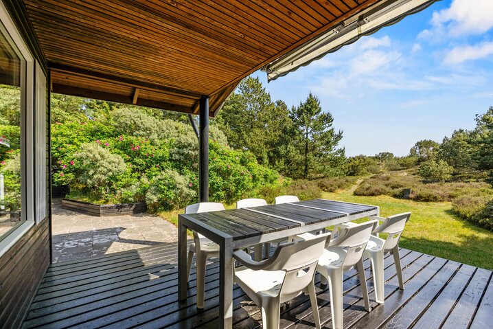 Ferienhaus 60687 in Møllehusvej 38, Blåvand - Bild #22