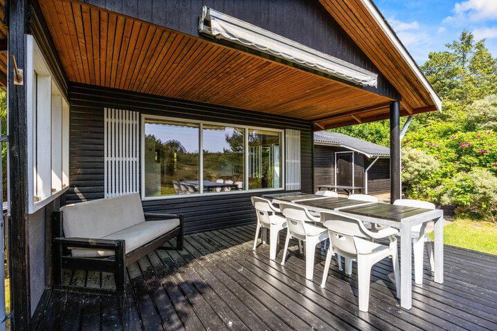 Ferienhaus 60687 in Møllehusvej 38, Blåvand - Bild #22