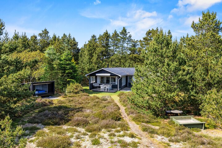 Ferienhaus 60687 in Møllehusvej 38, Blåvand - Bild #0