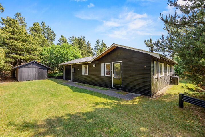 Ferienhaus 60687 in Møllehusvej 38, Blåvand - Bild #29