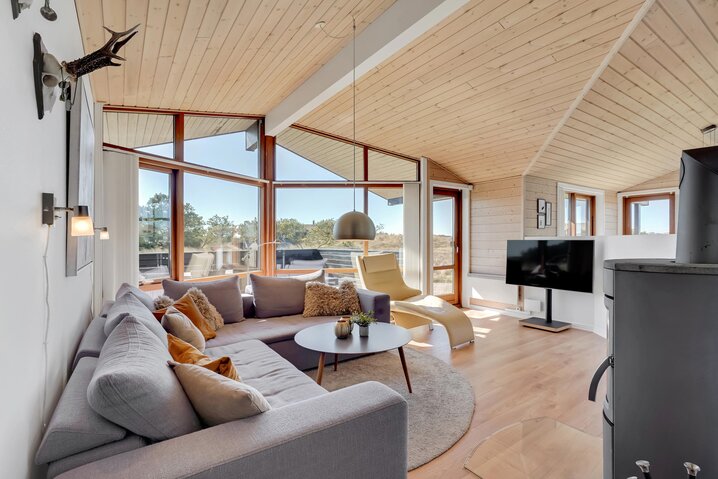 Sommerhus 60688 på Vestslugen 16, Blåvand - Billede #1